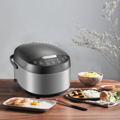 China Hotel Multi-function Automatic Rice Cooker Electric Digital Keep Warm 4L/5L Electric Rice Cookers for sale