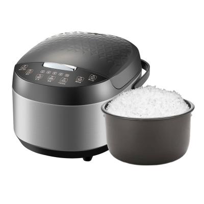 China Hotel 4L/5L Digital Rice Cooker Commercial Household Multi Rice Ball Cooker Electric Rice Cooker for sale