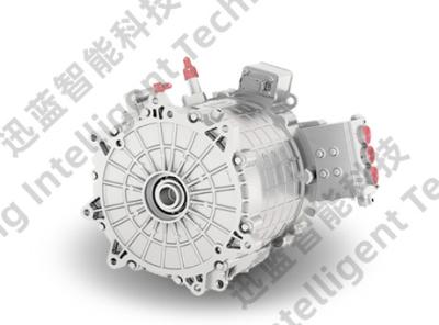 China Van de de Inductiemotor van XLEM 160KW 335Nm 16000rpm Speciale het Voertuigmacht van New Energy Te koop