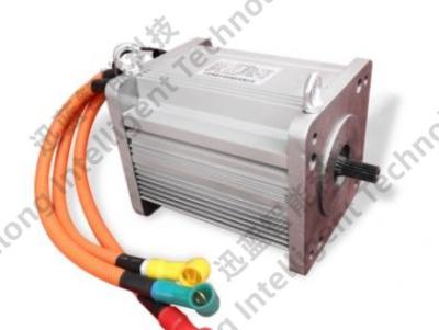 China Van de de Aandrijvingsmotor van XLEM 10Kw 120Nm 3800rpm de Elektrische Motor van de Magneet Synchrone New Energy Permanente Te koop