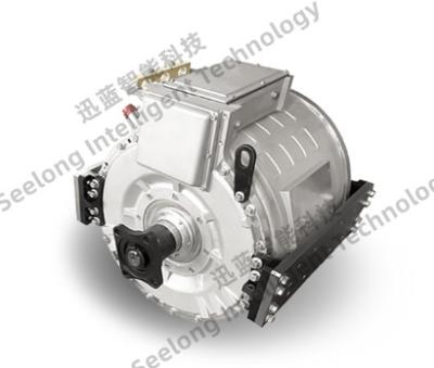 China Van de de personenautoaandrijving van XLEM 83KW 510Nm 3000rpm de motorefficiency van motor Te koop