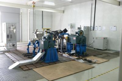 中国 SSCG30-3000/10000 30Kw Gas Engine Performance Dyno Test Stand 販売のため