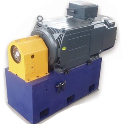 China High Overload Capacity 4KW 7500rpm Motor Test Dynamometer for sale