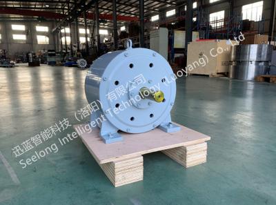 China Test 318Nm 100KW Eddy Current Dynamometer For Engine zu verkaufen