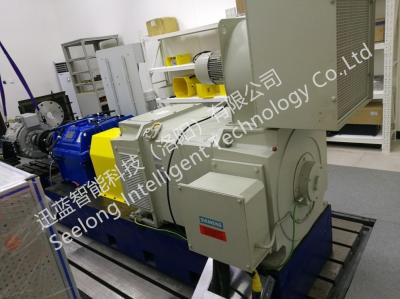 China Elektrische Motor en Controlemechanisme Test Bench For New Energy EV Te koop