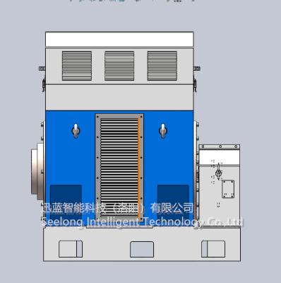 China Cogging Drehmoment-Test-System für New Energy-Fahrzeuge zu verkaufen