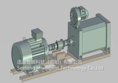 중국 산업용 영구 자석 동기 모터 테스트 시스템 판매용