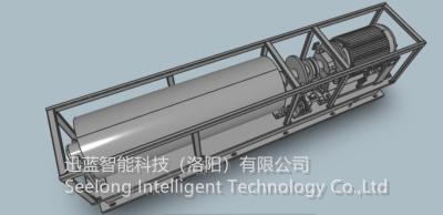 Chine Système de test d'essai d'efficacité de transmission d'essai de fiabilité de réducteur de mine à vendre