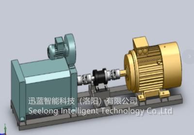 China Bewegungskoppelungs-Test-System für New Energy-Fahrzeuge zu verkaufen