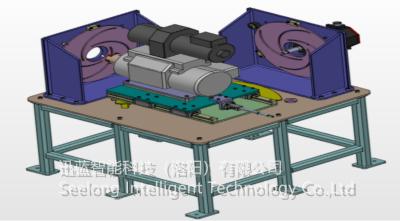 China Sistema de prueba del motor NVH del vehículo de New Energy para el vehículo de pasajeros en venta