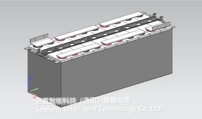 Cina Due Wheeler Battery | Batteria automobilistica del litio in vendita