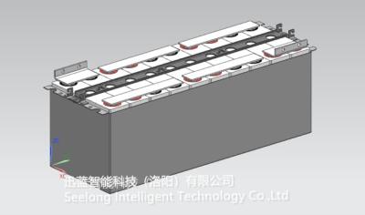 Chine Voiture/système de gestion des véhicules à moteur de batterie lithium de SUV/MUV BMS à vendre