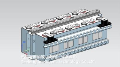 Chine Batterie de garantie de 5 ans | Pour le stockage de l'énergie le golf transporte en charrette le scooter à vendre