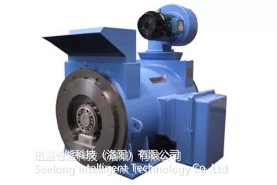 China Maschinen-Dynamometer 75KW 6000rpm für Maschinen-Drehmoment-Schnittstelle zu verkaufen