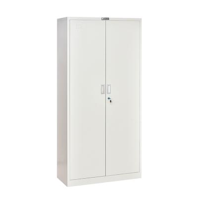 China High Quality Small Size Office 2 Door Storage 5 Layer Wood Panel Modern Wood Filing Cabinets for sale