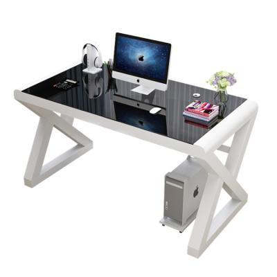 China Modern 3C Stalinite Convertible Table Top Office Furniture , Modern Furniture Home Office Office for sale