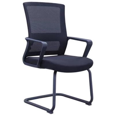 China U Base Lumbar Support Mesh High Quality Convertible Mid-back Office Conference Chairs, Mesh Chair for sale