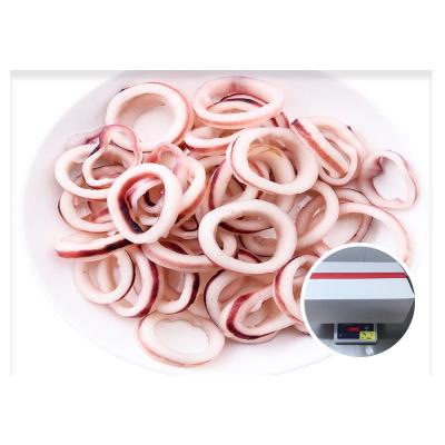 China Nutritious Frozen Calamari Ring For Asia Market Iqf Wholesale Price Giant Squid Peel On Squid Ring for sale