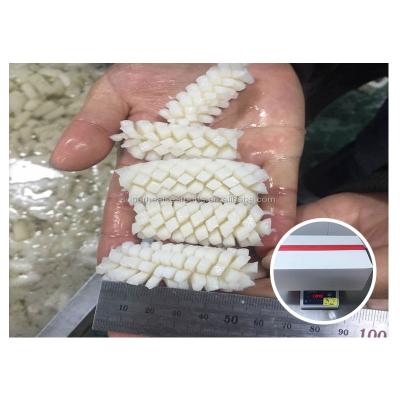 China Factory supply new arrival nutritious pineapple jumbo squid frozen squid flower for sale