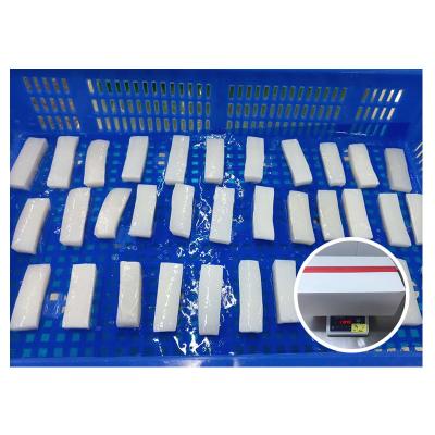 China High Quality Nutritious Frozen Seafood Squid Strips IQF With Low Price For EU Market for sale