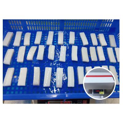 China Good Price Nutritious Seafood Frozen Squid Strips IQF For Market for sale