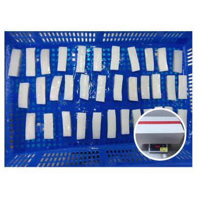 China Hot Sale Nutritious Squid Strips Hot Sale Good Quality Frozen Squid Strips for sale