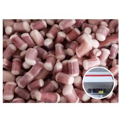 China Wholesale Nutritious Frozen Seafood IQF Squid Tentacle Cut / Cube For Market for sale