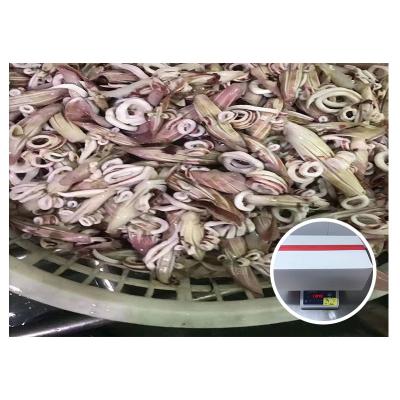 China Iqf 30% Nutritious Wing Flower Best Selling Glaze Frozen Squid for sale