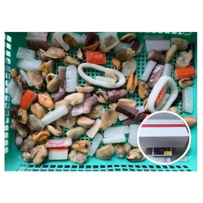 China Various Top Quality NATURE Seafood Delicious Products Food Frozen Seafood Mix for sale