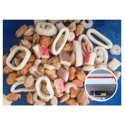 China Delicious Nutritious Tentacle Strip Squid Seafood Jelly Mix for sale