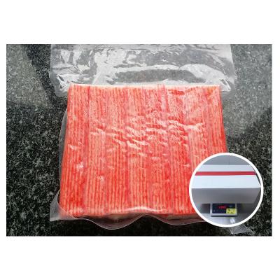 China 100% Net Weight FROZEN Frozen Crab Stick for sale