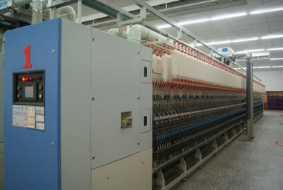 China Improved CV Value Compact Spinning System , Compact Device And Parts for sale