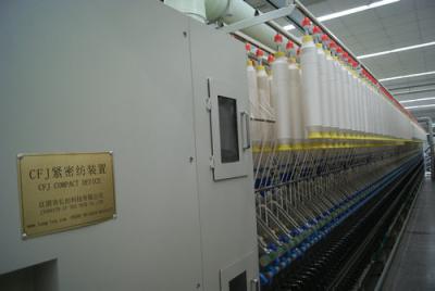 China Fiber Compact Spinning System For Ring Frame Textile Machinery for sale