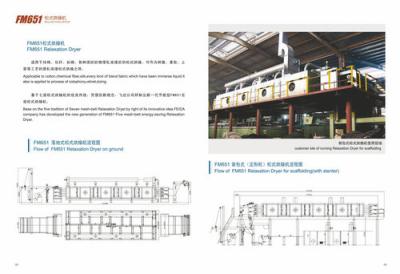 China High Pressure Textile Dyeing Machinery for sale