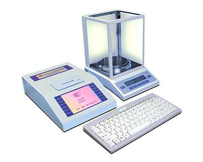 China YG108G Yarn Testing Equipment Full Automatic Yarn Count Balance Tester for sale