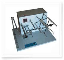 China YG086 Skein Length Meter Yarn Testing Equipment To Test Yarn Count for sale