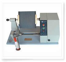 China YG381 Yarn Testing Equipment Sample Yarn Winder For Reel Specified Count Yarn for sale