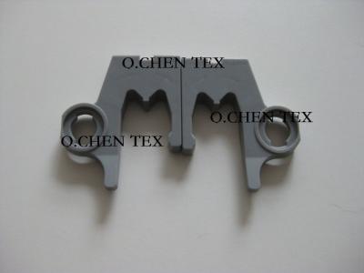 China RX240-Gripper da máquina de matéria têxtil peça para o quadro de giro do anel - ABS 6/7 polegadas à venda