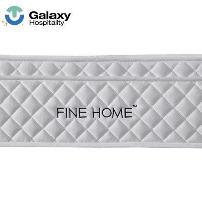 China Amazon Nondisposable Hot Selling Hybrid Foam Mattress Air Conditioner Mattress Pad King Size for sale