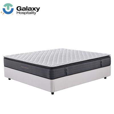 China Guangdong Queen Size Mattress Cover Sleepwell Foldable Luxury Box Spring for sale