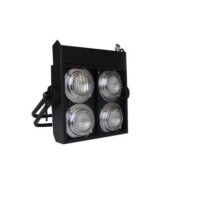 China Hot Selling DJ Concert Blind Lights 4 Blind Eyes Stage Lights For Concert Music Festival 470X110X425MM (LXWXH) for sale