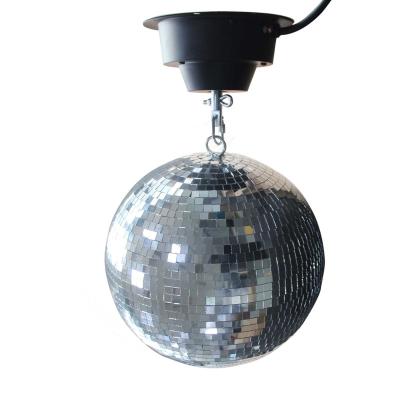 China Mirror Disco Ball 8 Inches Cool And Silver Fun Party Large Hanging Disco Ball Party Decorations Party Mirror Ball Factory 2' 4' 6' 8' 12' for sale