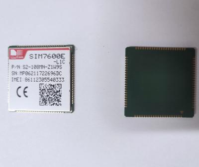 China New and original SIM7600E L1C SMD package 4G module SIM7600E for sale