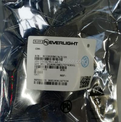 China 04-10SUGD/S400-A6-L led 204-10SUGD/S400-A6 (blue light emitting diodes (LED) F3mm LED 3.0-3.4V 525nm 3200mcd good quality 3.0-3.4V for sale