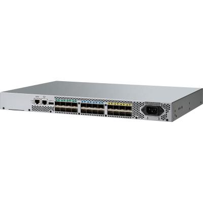 China Compatible Date Center 24 Ports Dell DS-6610B 32Gb/s Fiber Channel Switch Models for sale