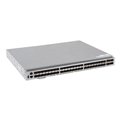 China Compatible Date Center 96/48 Ports Dell DS-6630B 32Gb/s Fiber Channel Switch Models for sale