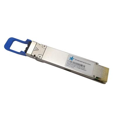 China QSFP-DD 400G SR8 PAM4 100M Optical Transceiver Data Center Module for sale