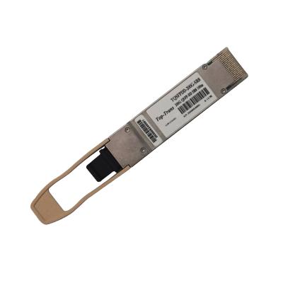 China FTTX Top-Transport TQSFPDD-200G-SR8 QSFP-DD 200G SR8 100m NRZ Optical Transceiver for sale