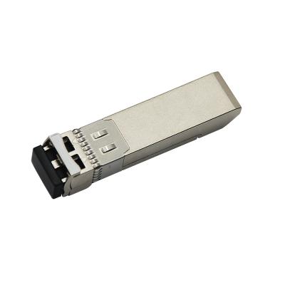 China Compatible FTTX Brocade DWDM 10km 10g sfp+ LR C Band Wavelength Switch TOP-SFP+-CWDM-LR-XX Transceiver Module for sale