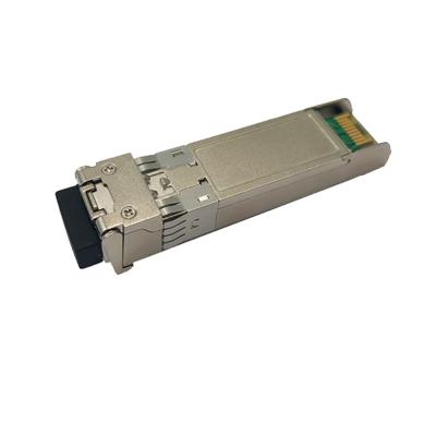 China Switch 25G 10KM CWDM SFP28 1470-1610nm Module Fiber Optic Equipment for sale